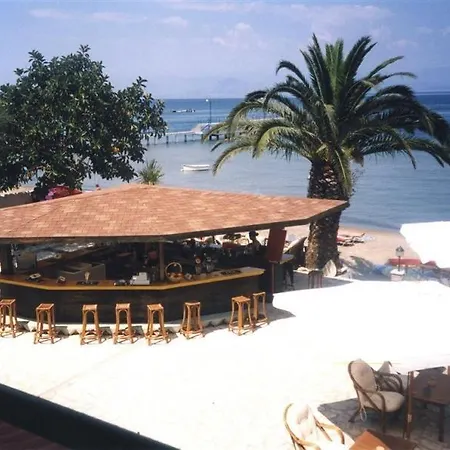Akti Panela Hotel Kávos