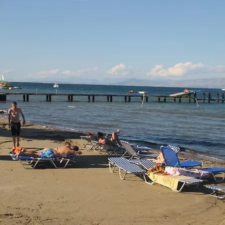 Akti Panela 3* Kávos