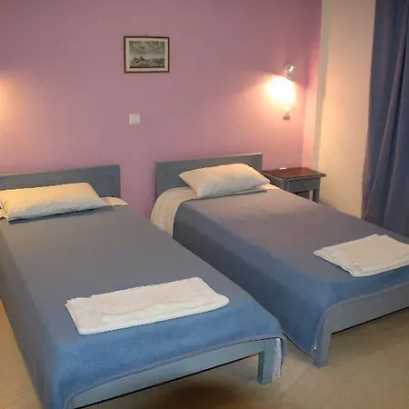 Akti Panela 3* Kávos