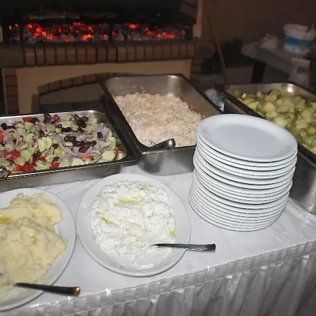 Akti Panela 3* Kávos
